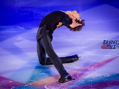 Ice Gallery Skates U.S.